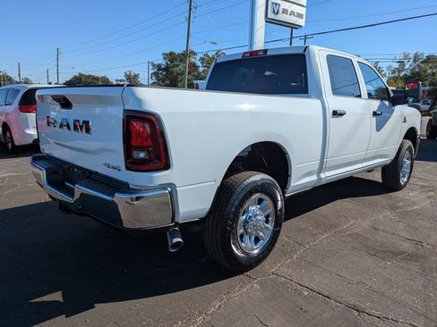 New 2026 RAM 2500 Tradesman w/ Chrome Appearance Group AWD/4WD image 4