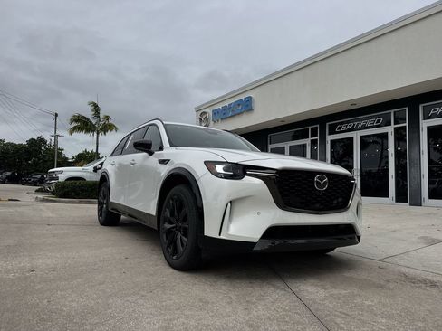 New 2026 MAZDA CX-90 3.3 Turbo S w/ Premium Package AWD/4WD image 30