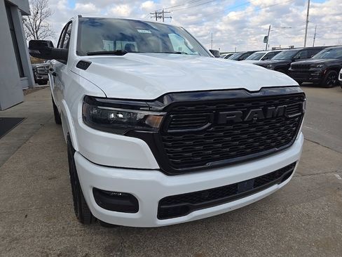 New 2026 RAM 1500 Big Horn image 14
