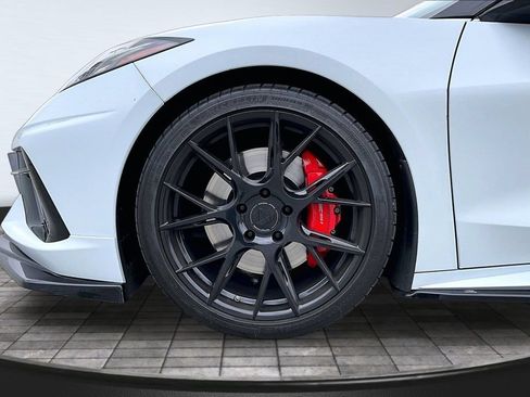 Used 2023 Chevrolet Corvette Stingray Preferred Conv w/ Z51 Performance Package RWD image 29