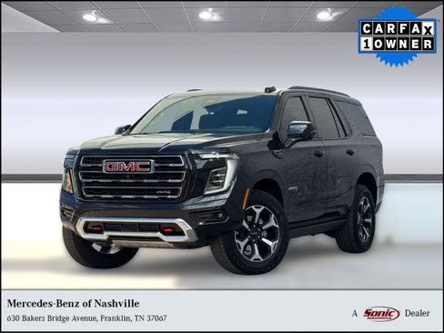 Used 2026 GMC Yukon AT4 w/ AT4 Premium Package AWD/4WD image 1