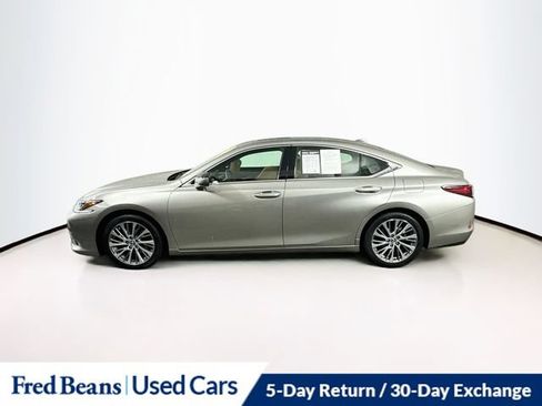Used 2020 Lexus ES 350 w/ Premium Package FWD image 5