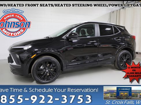 Used 2025 Buick Encore GX Sport Touring w/ Comfort Package image 1