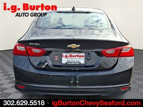 Certified 2025 Chevrolet Malibu LS image 5