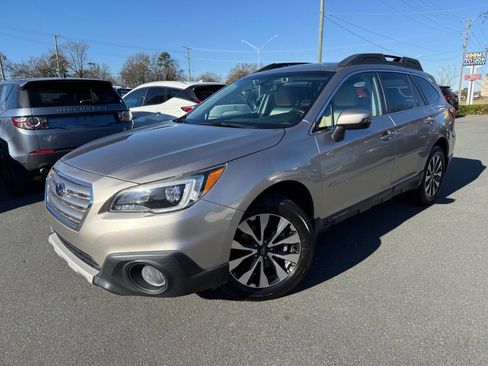 Used 2016 Subaru Outback 2.5i Limited image 1