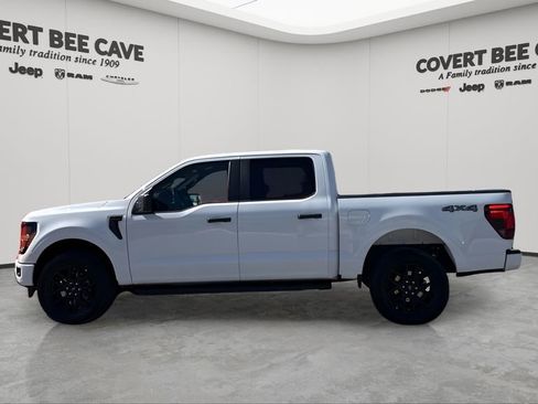 Used 2024 Ford F150 STX w/ STX Black Appearance Package image 5