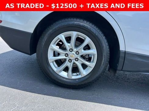 Used 2019 Chevrolet Equinox LT AWD/4WD image 7