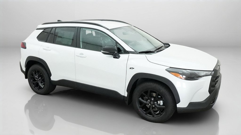 New 2026 Toyota Corolla Cross LE FWD image 15