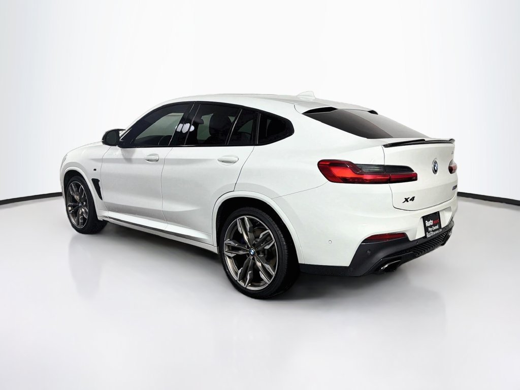 Used 2019 BMW X4 M40i w/ Executive Package AWD/4WD image 5