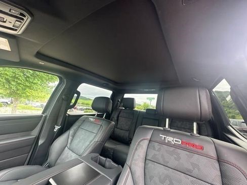 Used 2025 Toyota Tundra TRD Pro w/ Tow Tech Package AWD/4WD image 36