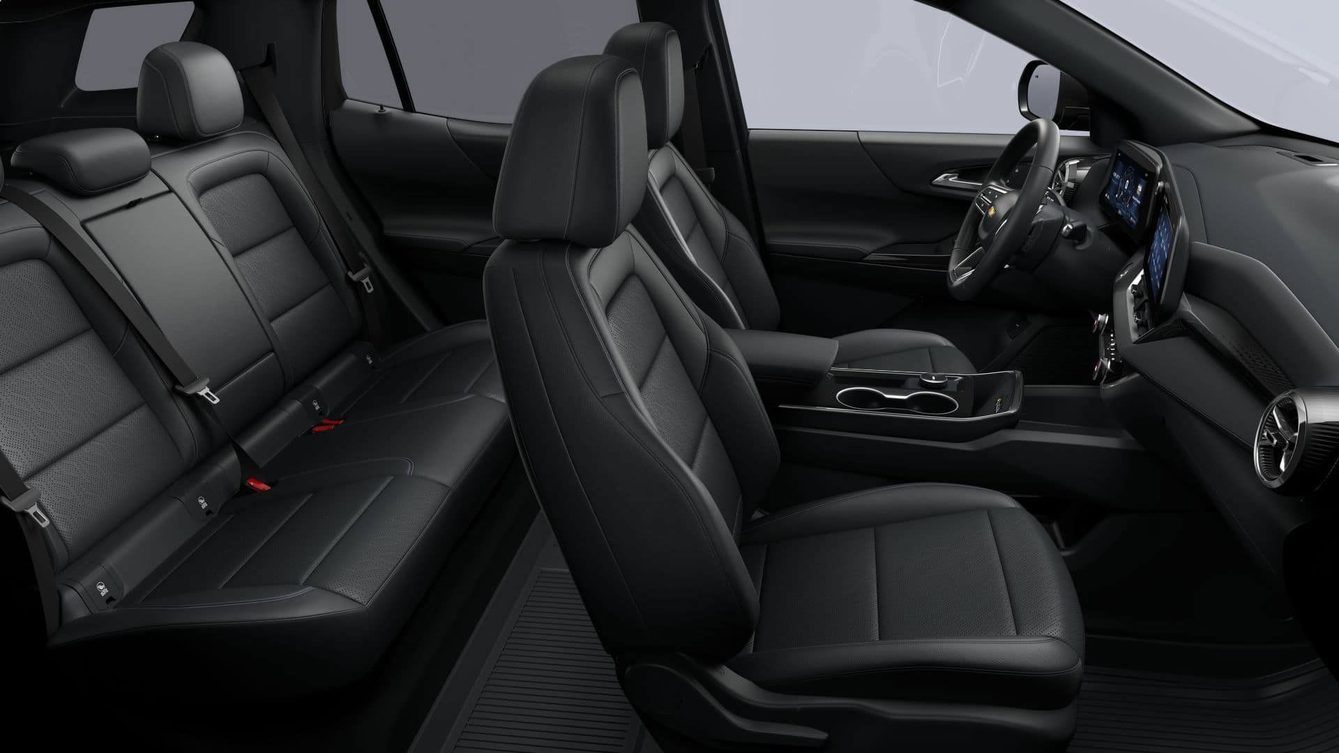 New 2027 Chevrolet Equinox LT w/ Convenience Package II FWD image 54