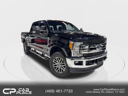 Used 2017 Ford F250 Lariat w/ Chrome Package
