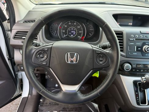 Used 2014 Honda CR-V EX-L image 2