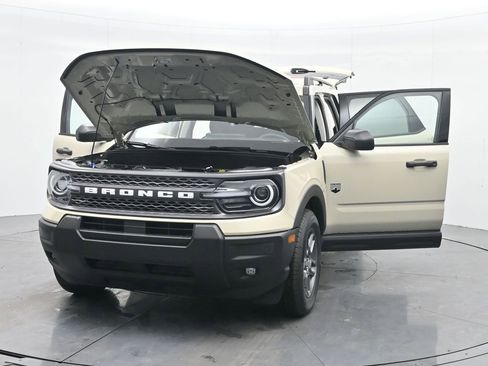 New 2025 Ford Bronco Sport Big Bend w/ Convenience Package AWD/4WD image 46