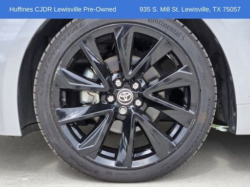 Used 2021 Toyota Corolla SE FWD image 14
