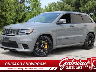 Used 2021 Jeep Grand Cherokee Trackhawk w/ Trailer Tow Group IV