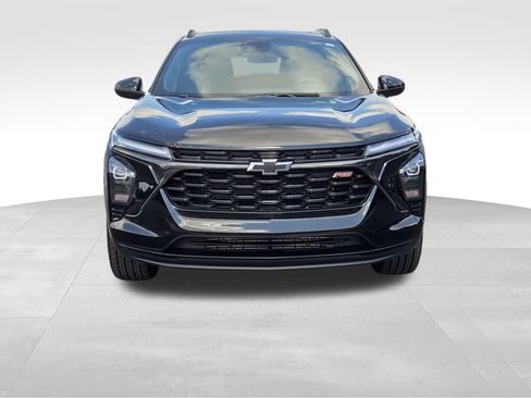 Certified 2024 Chevrolet Trax RS w/ Sunroof Package FWD image 8