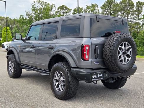 Used 2024 Ford Bronco Badlands AWD/4WD image 3