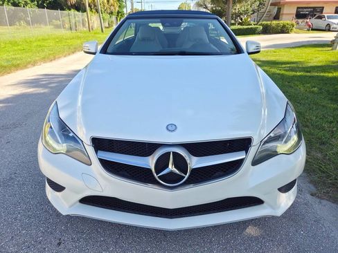Used 2014 Mercedes-Benz E 350 Cabriolet image 15
