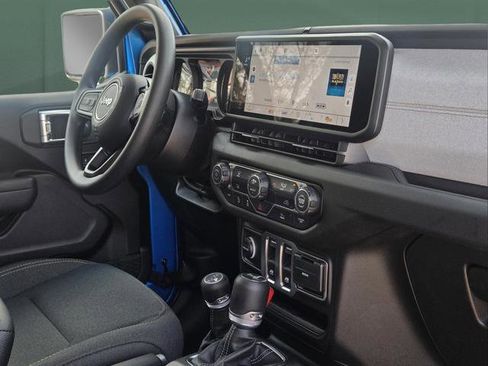New 2026 Jeep Wrangler Sport AWD/4WD image 8