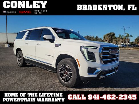 New 2026 GMC Yukon XL Elevation w/ Elevation Premium Package image 1