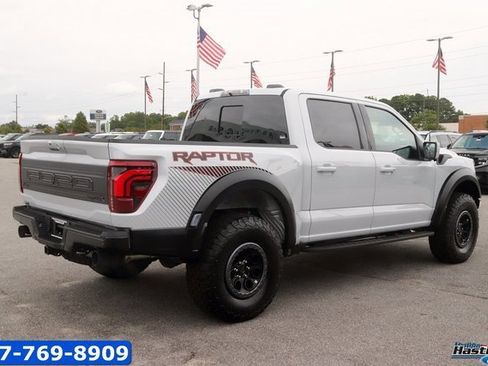 New 2025 Ford F150 Raptor image 5