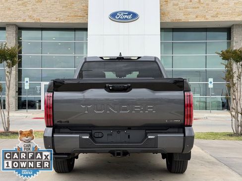 Used 2025 Toyota Tundra Platinum image 22