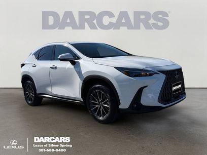 Certified 2026 Lexus NX 350 AWD w/ Accessory Package (2T)