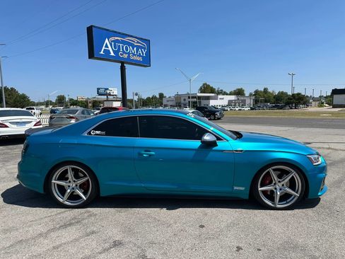 Used 2018 Audi S5 Prestige w/ S Sport Package AWD/4WD image 24
