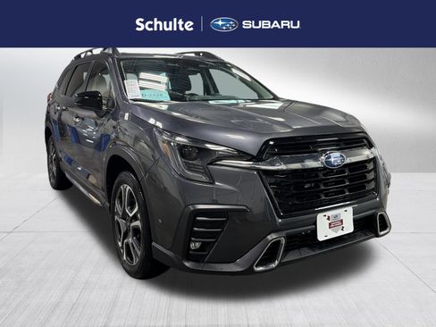 Certified 2025 Subaru Ascent Touring AWD/4WD image 1