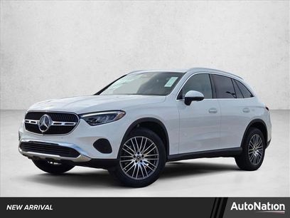 Used 2026 Mercedes-Benz GLC 300