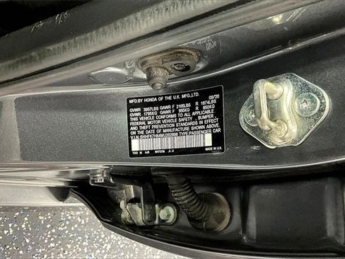 Used 2021 Honda Civic EX image 19