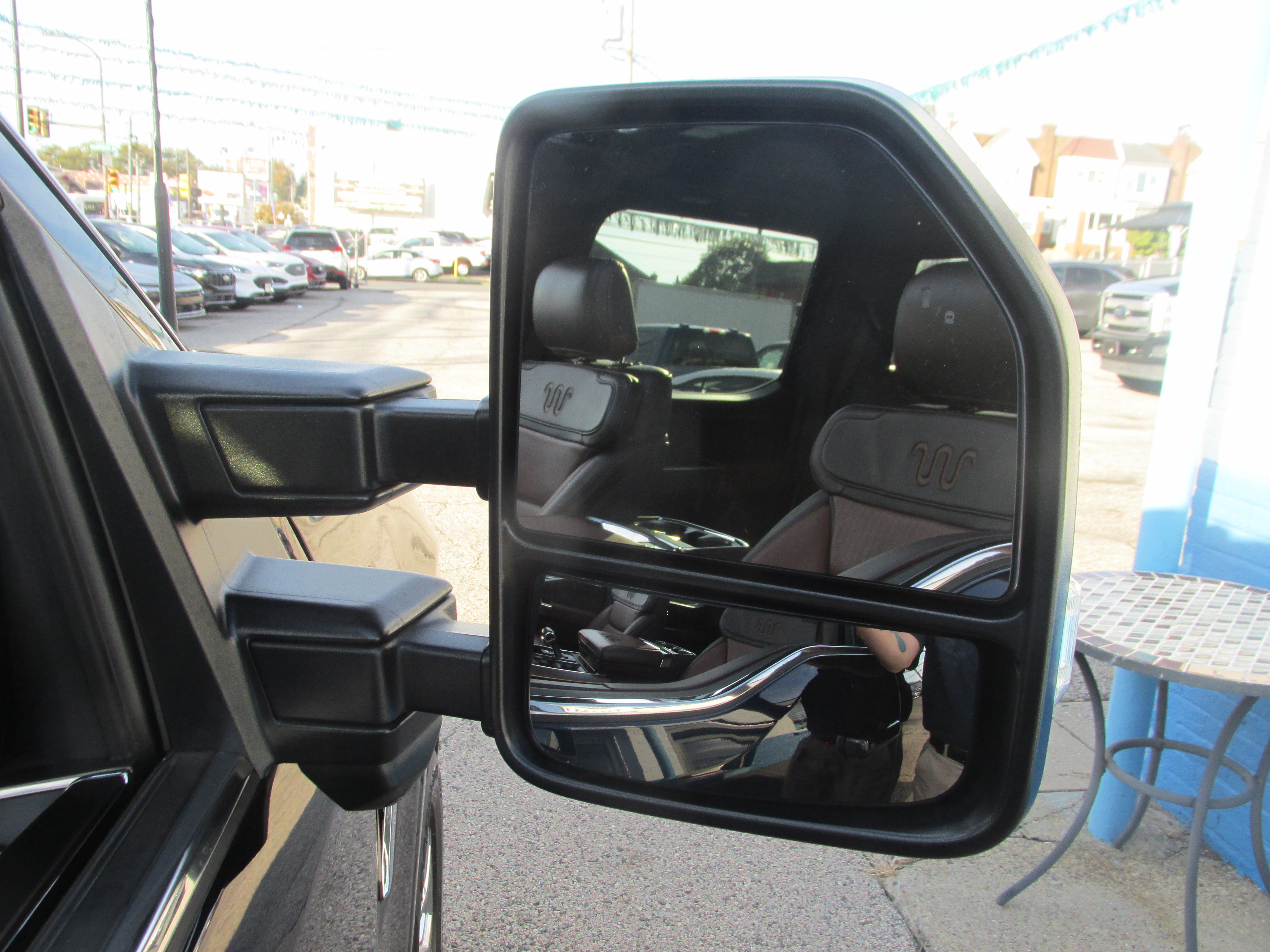 Used 2024 Ford F150 King Ranch w/ FX4 Off-Road Package AWD/4WD image 16