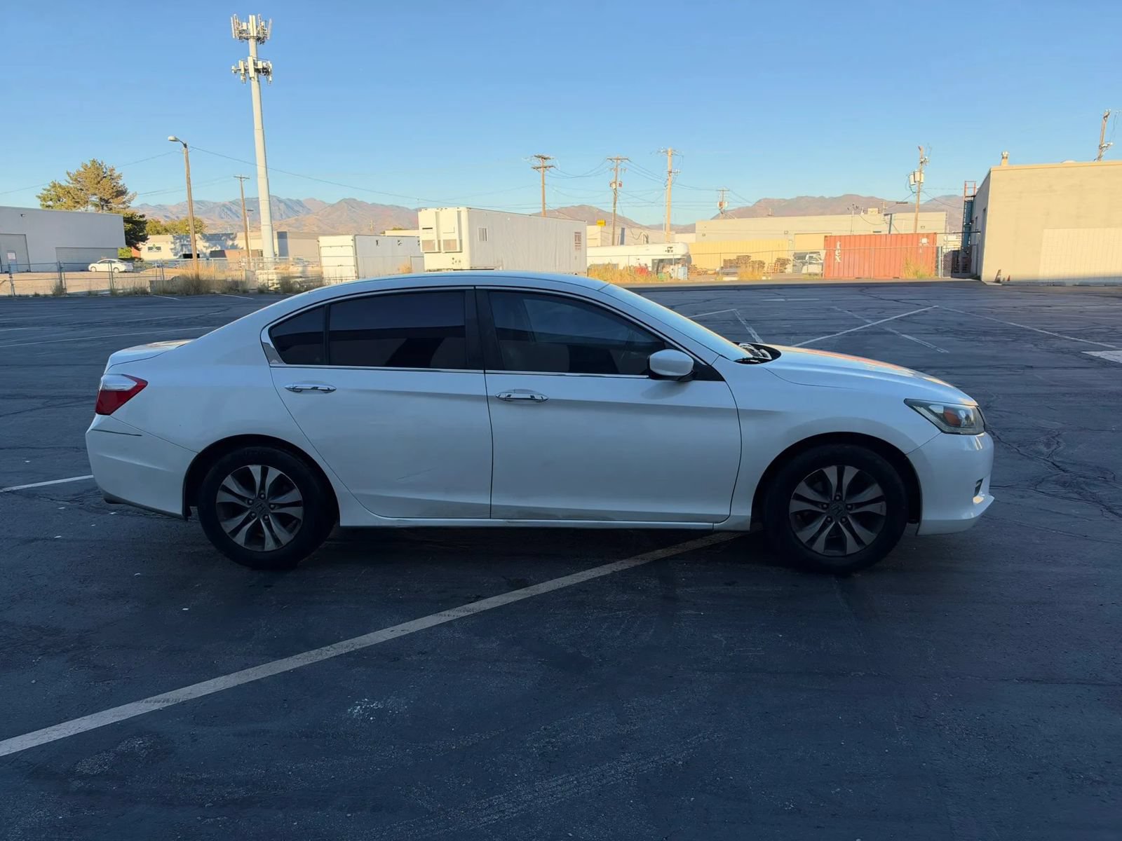 Used 2015 Honda Accord LX image 6