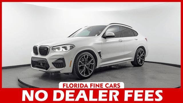 Used 2020 BMW X4 M w/ Executive Package AWD/4WD image 1