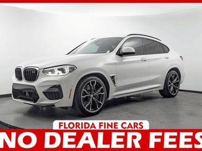 Used 2020 BMW X4 M w/ Executive Package