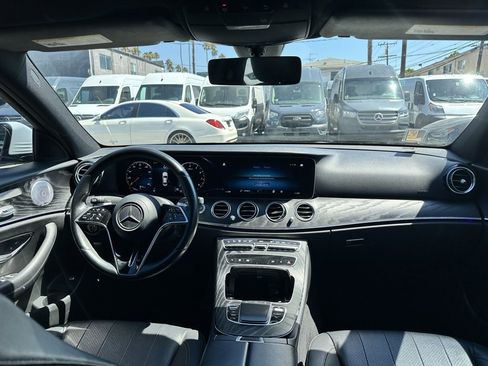 Used 2021 Mercedes-Benz E 350 Sedan w/ Premium Package image 13