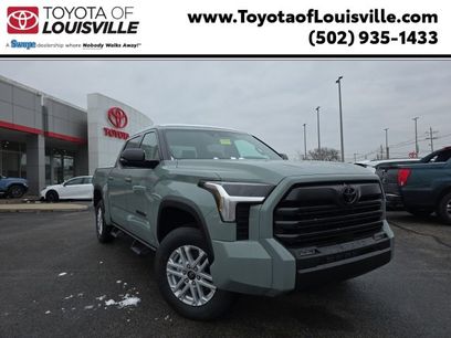 New 2026 Toyota Tundra SR5