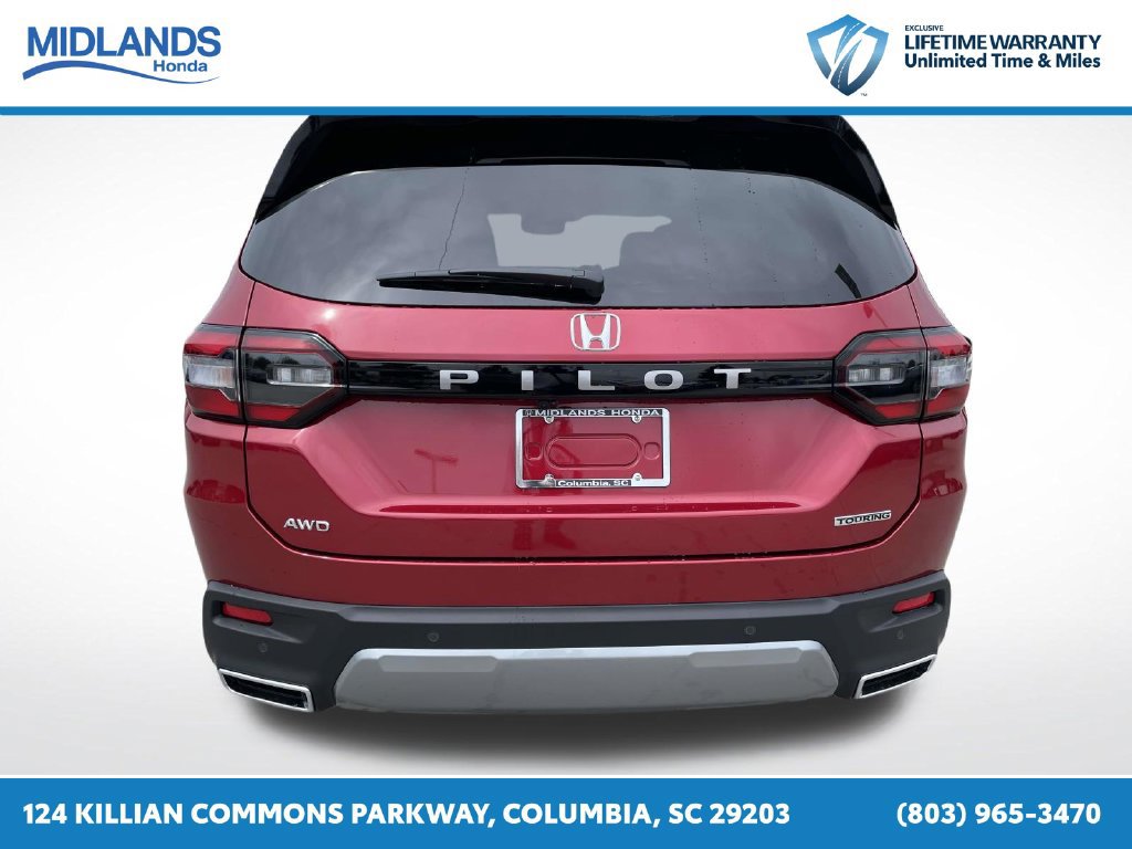 New 2026 Honda Pilot Touring image 5