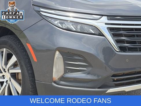 Used 2022 Chevrolet Equinox LT FWD image 9