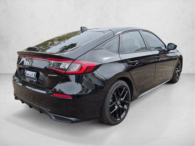 Used 2024 Honda Civic Sport image 5