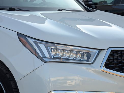 Used 2018 Acura MDX SH-AWD w/ Technology Package image 16