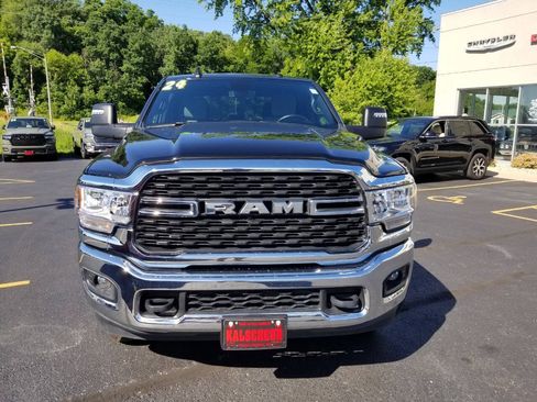 Used 2024 RAM 2500 Big Horn w/ Bed Utility Group AWD/4WD image 2