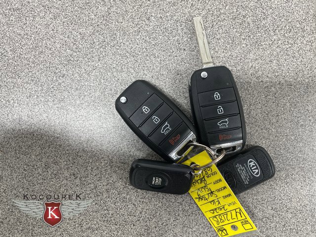 Used 2020 Kia Sportage LX w/ LX Popular Package AWD/4WD image 26