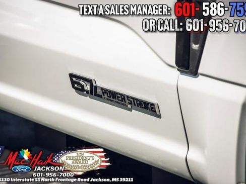 New 2026 Ford F250 XLT w/ XLT Premium Package image 4