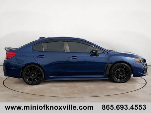 Used 2015 Subaru WRX image 2
