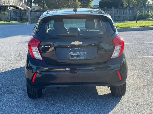 Used 2020 Chevrolet Spark LS FWD image 7