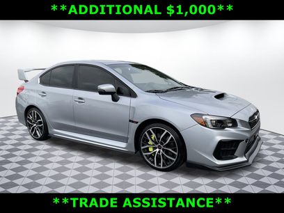 Used 2020 Subaru WRX STI Limited w/ Popular Package #1