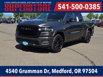 New 2026 RAM 1500 Laramie w/ Night Edition
