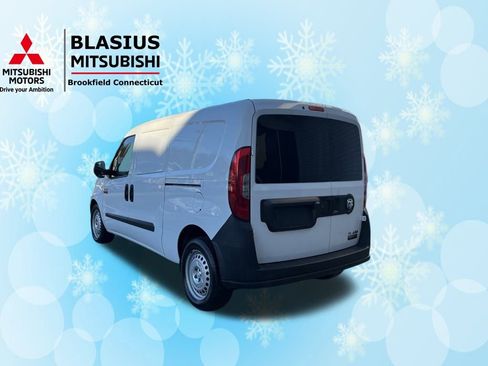 Used 2020 RAM ProMaster City Tradesman w/ Window Group 04 image 6